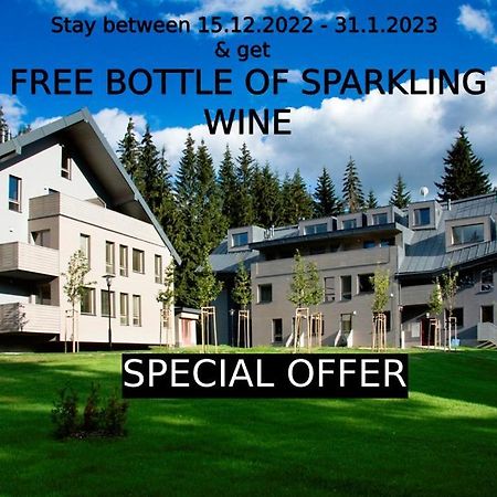 Relax Harrachov Apartments Екстер'єр фото