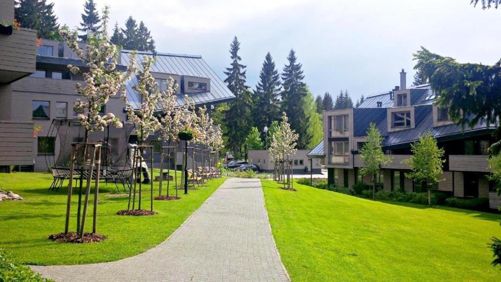 Relax Harrachov Apartments Екстер'єр фото