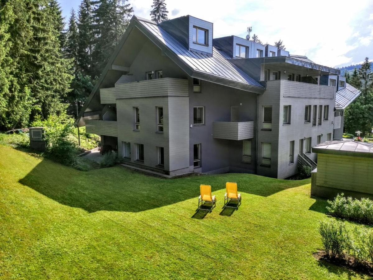 Relax Harrachov Apartments Екстер'єр фото