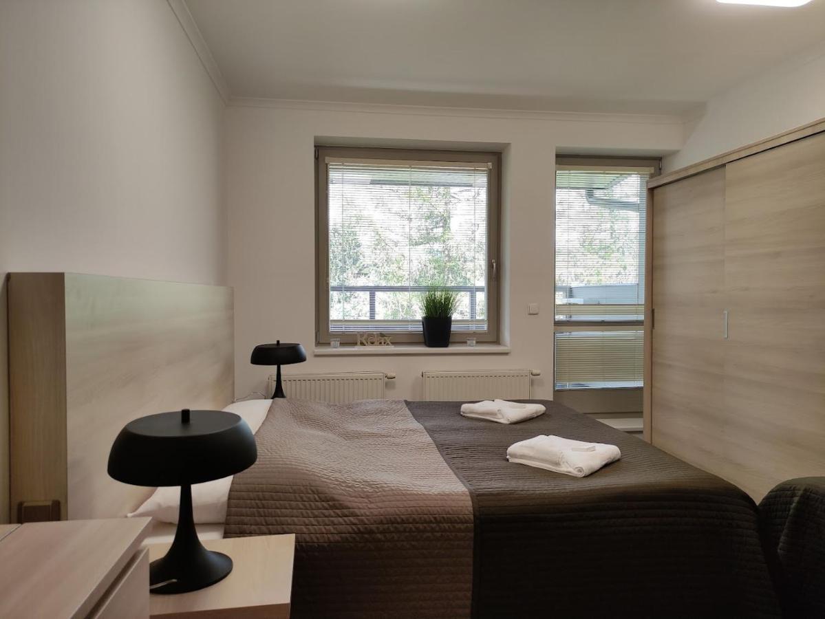 Relax Harrachov Apartments Екстер'єр фото