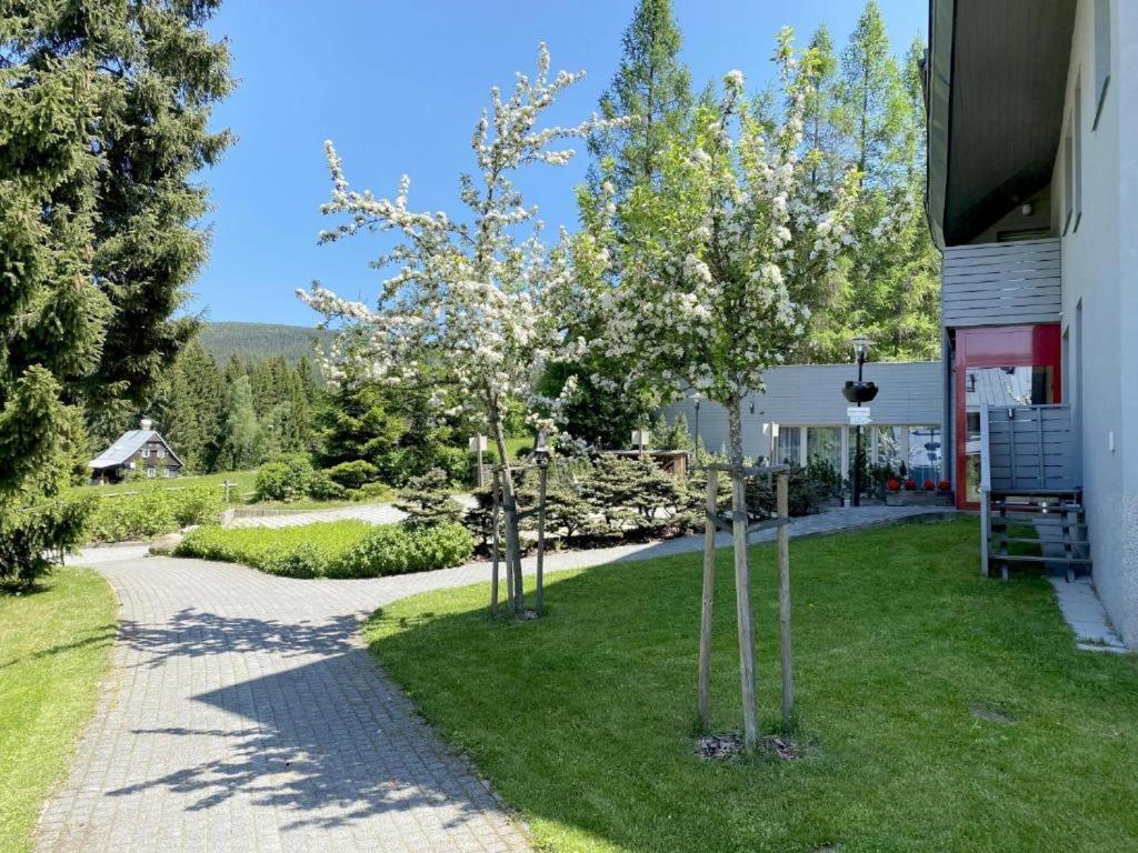 Relax Harrachov Apartments Екстер'єр фото