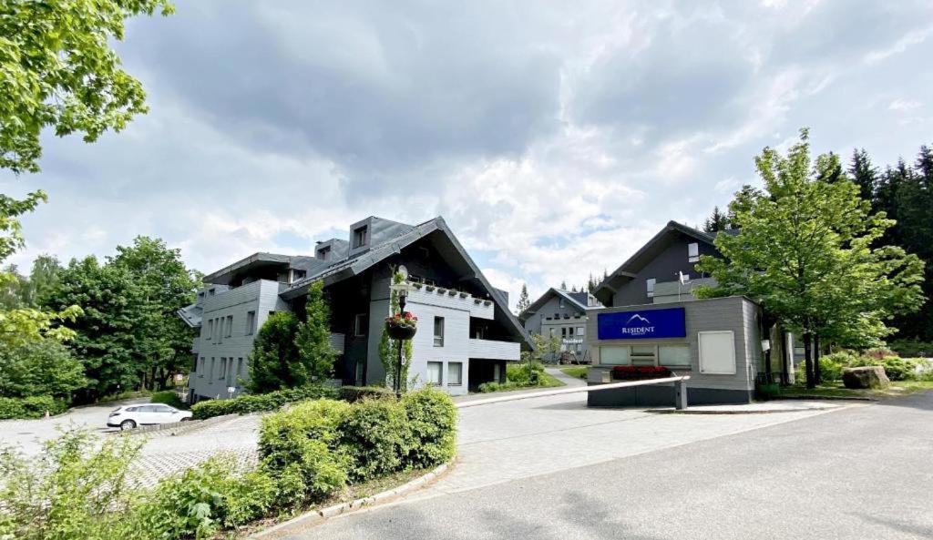 Relax Harrachov Apartments Екстер'єр фото