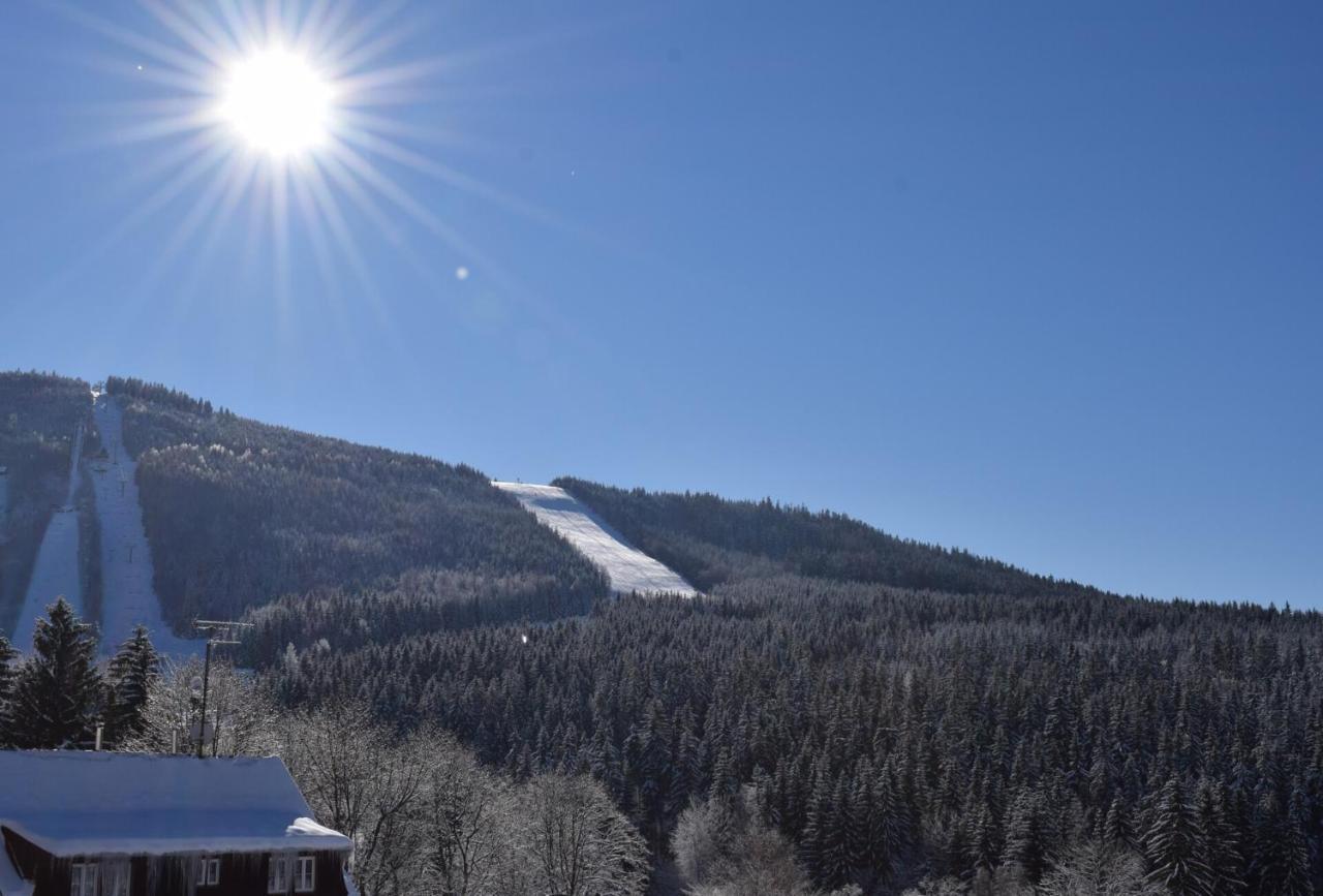 Relax Harrachov Apartments Екстер'єр фото