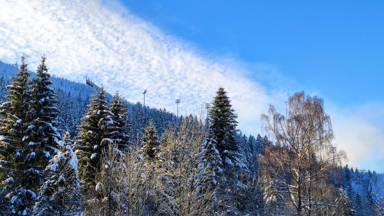 Relax Harrachov Apartments Екстер'єр фото