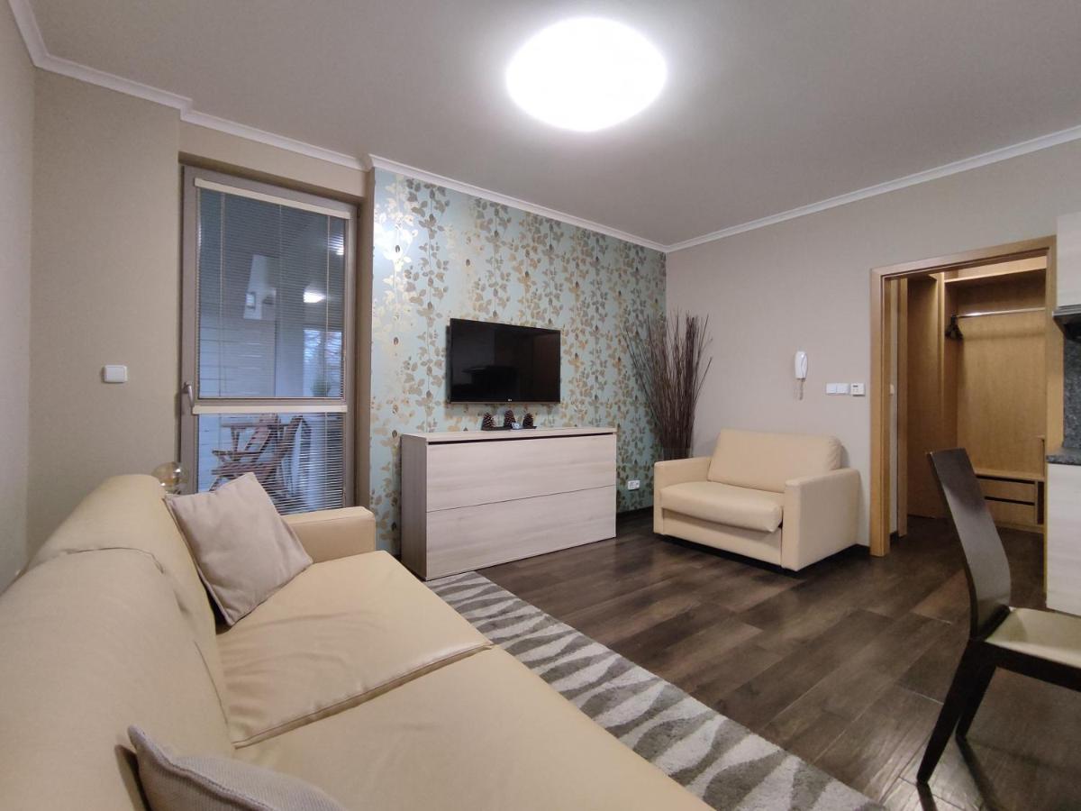 Relax Harrachov Apartments Екстер'єр фото