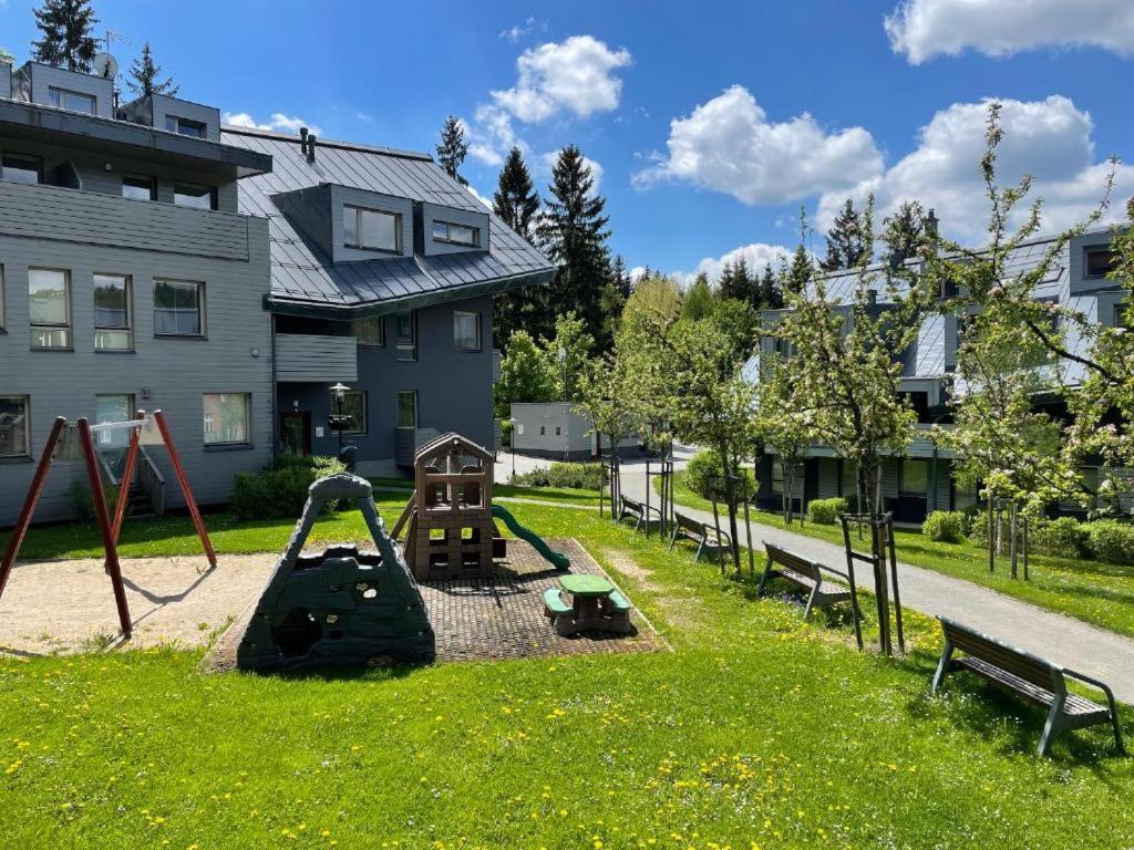 Relax Harrachov Apartments Екстер'єр фото