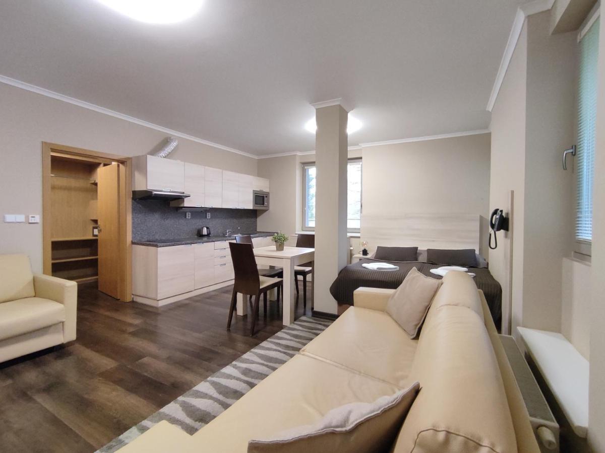 Relax Harrachov Apartments Екстер'єр фото