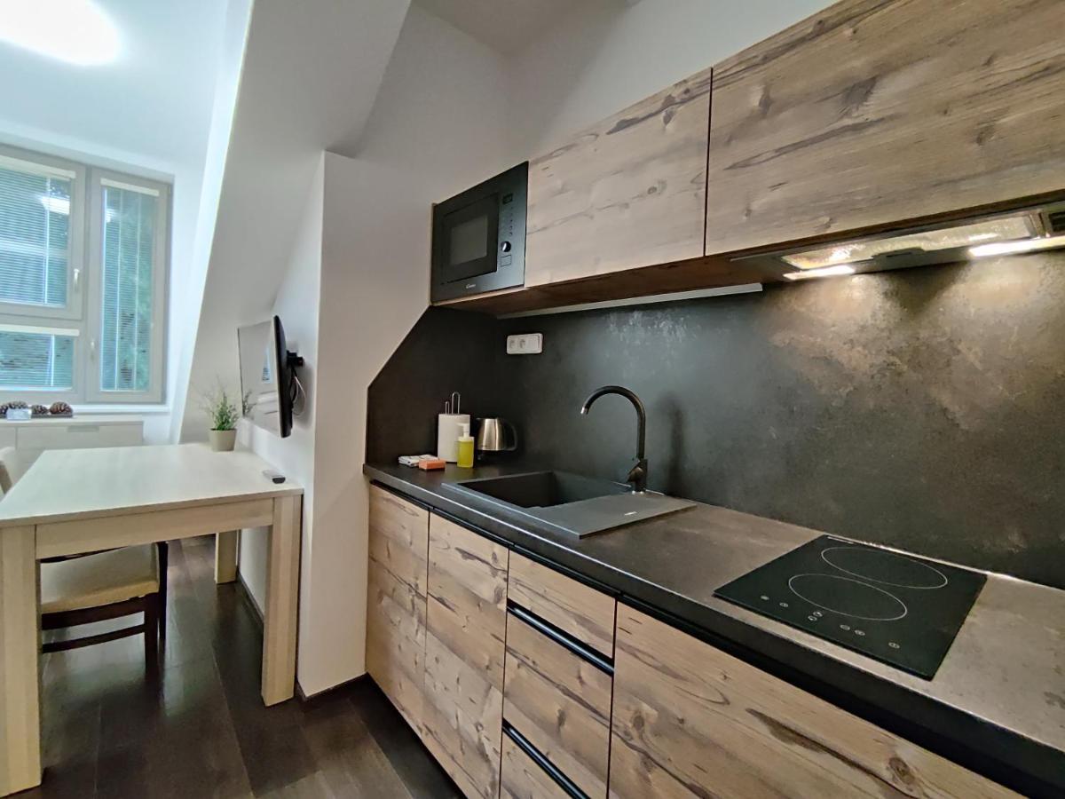 Relax Harrachov Apartments Екстер'єр фото
