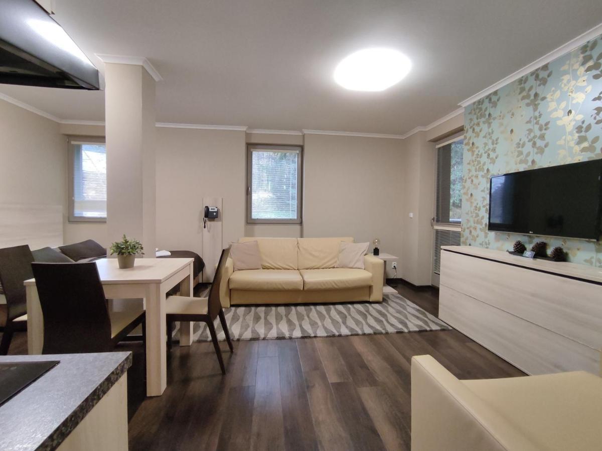 Relax Harrachov Apartments Екстер'єр фото