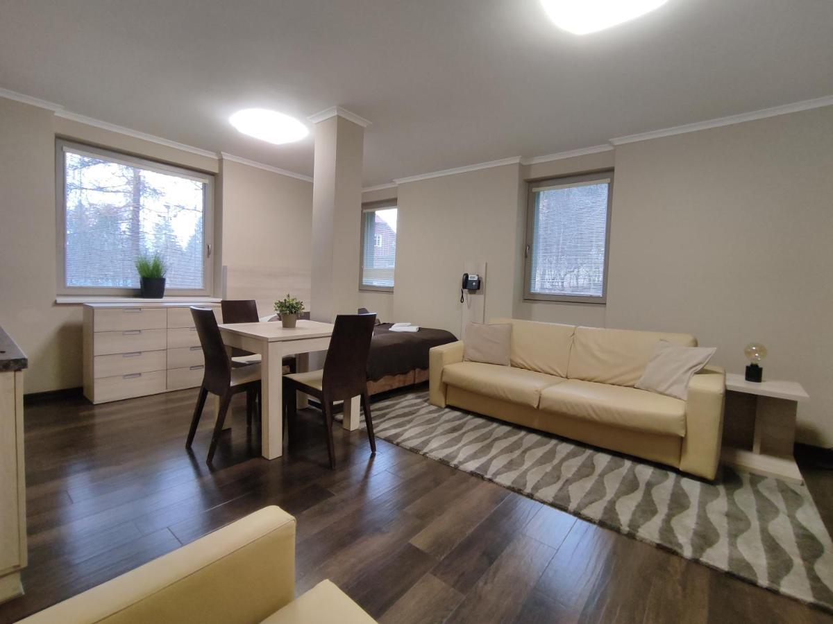 Relax Harrachov Apartments Екстер'єр фото