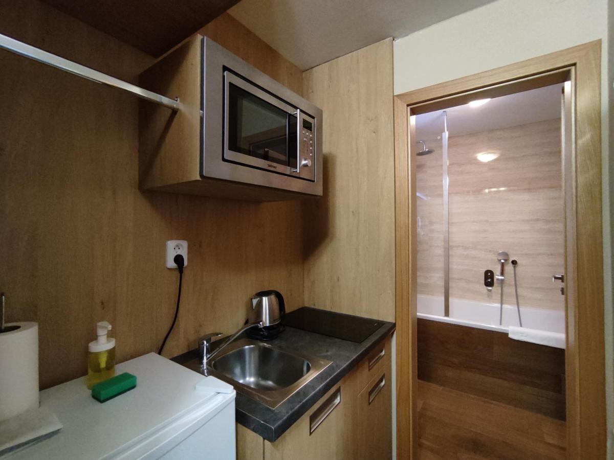 Relax Harrachov Apartments Екстер'єр фото