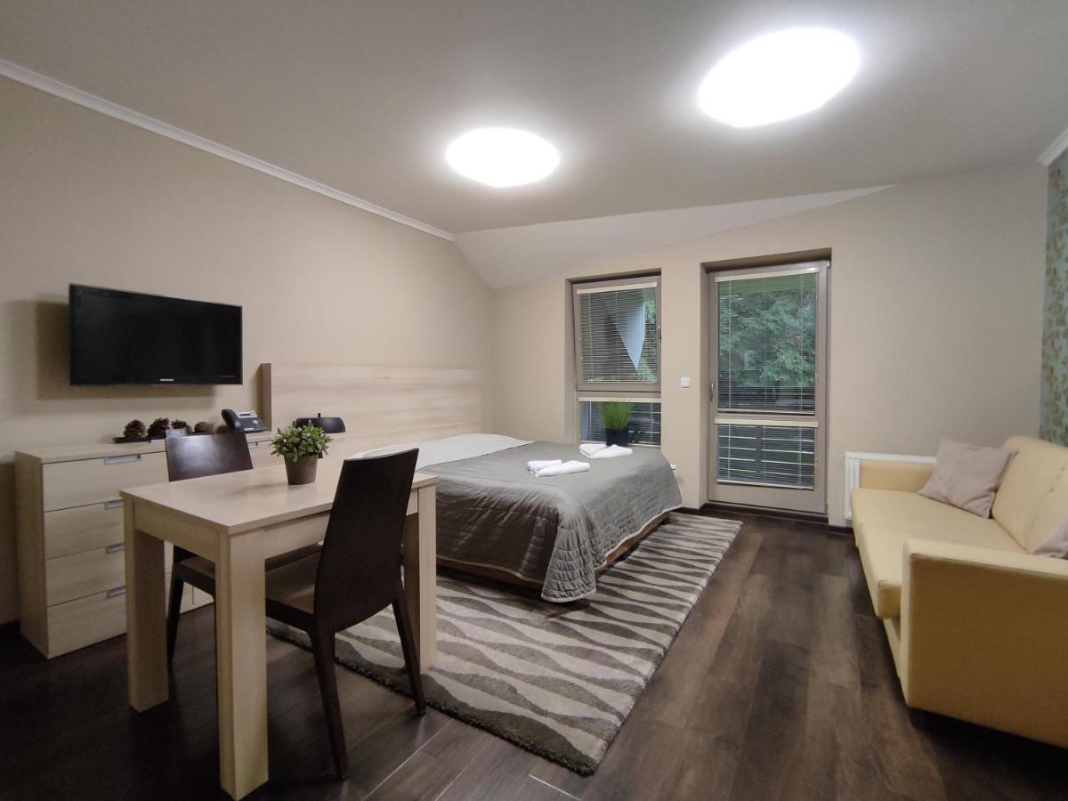 Relax Harrachov Apartments Екстер'єр фото