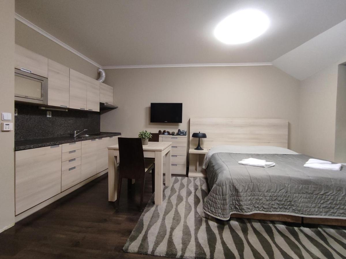 Relax Harrachov Apartments Екстер'єр фото
