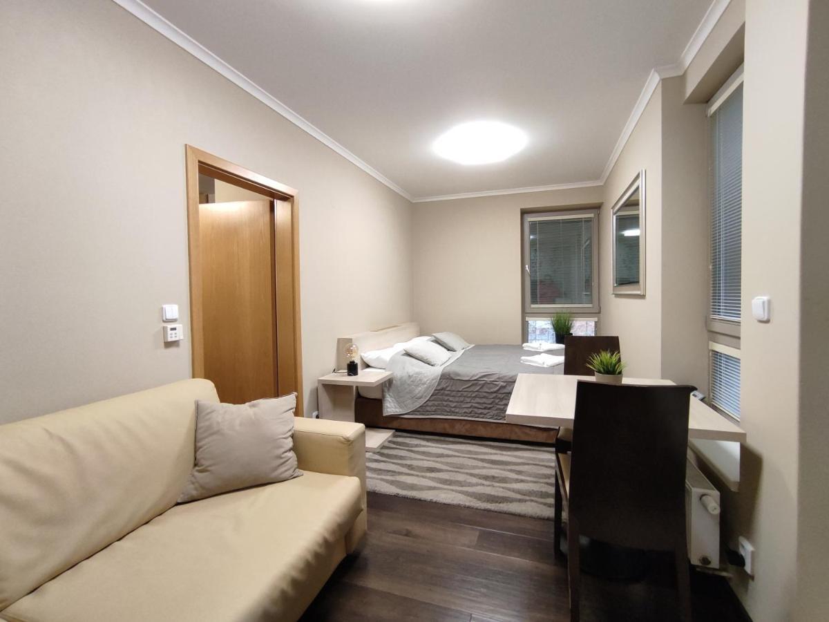 Relax Harrachov Apartments Екстер'єр фото