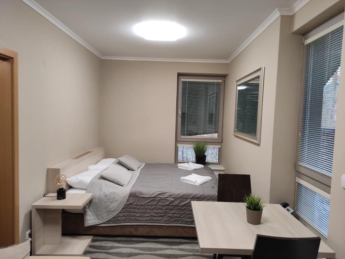 Relax Harrachov Apartments Екстер'єр фото