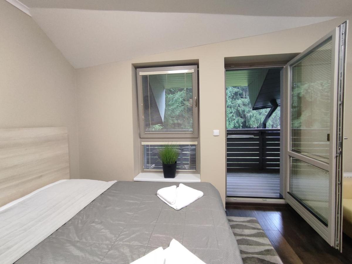 Relax Harrachov Apartments Екстер'єр фото