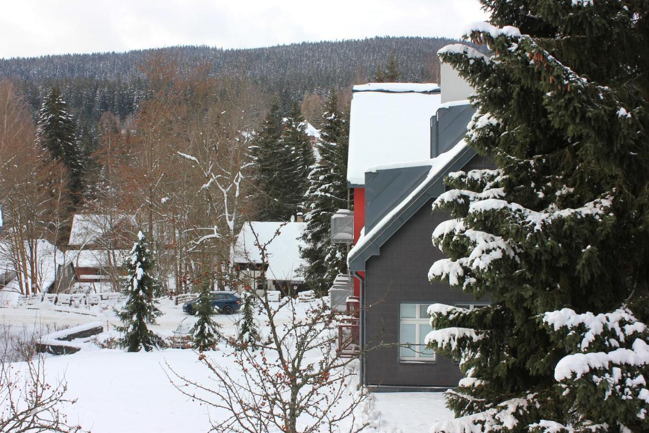 Relax Harrachov Apartments Екстер'єр фото