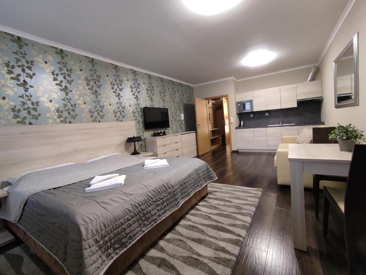Relax Harrachov Apartments Екстер'єр фото