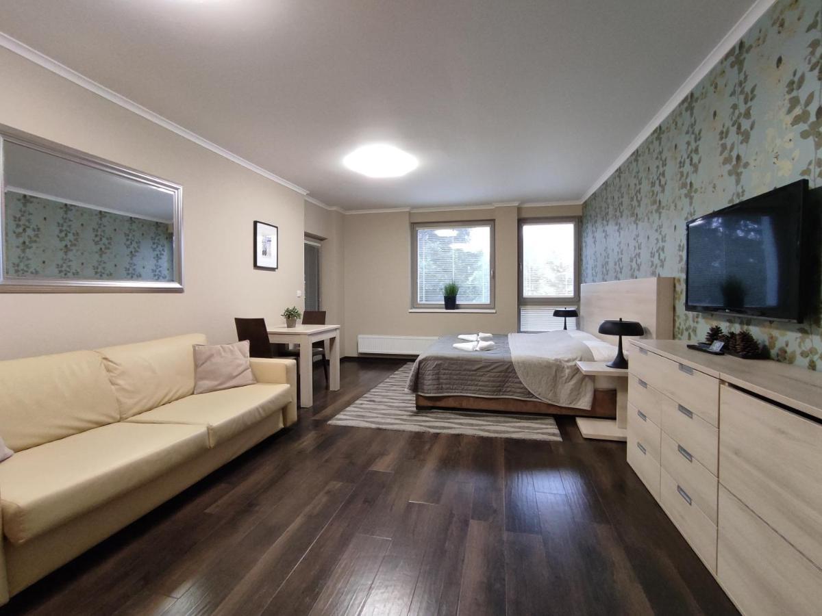 Relax Harrachov Apartments Екстер'єр фото
