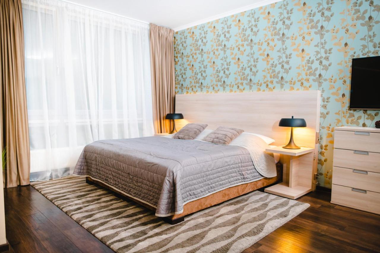 Relax Harrachov Apartments Екстер'єр фото