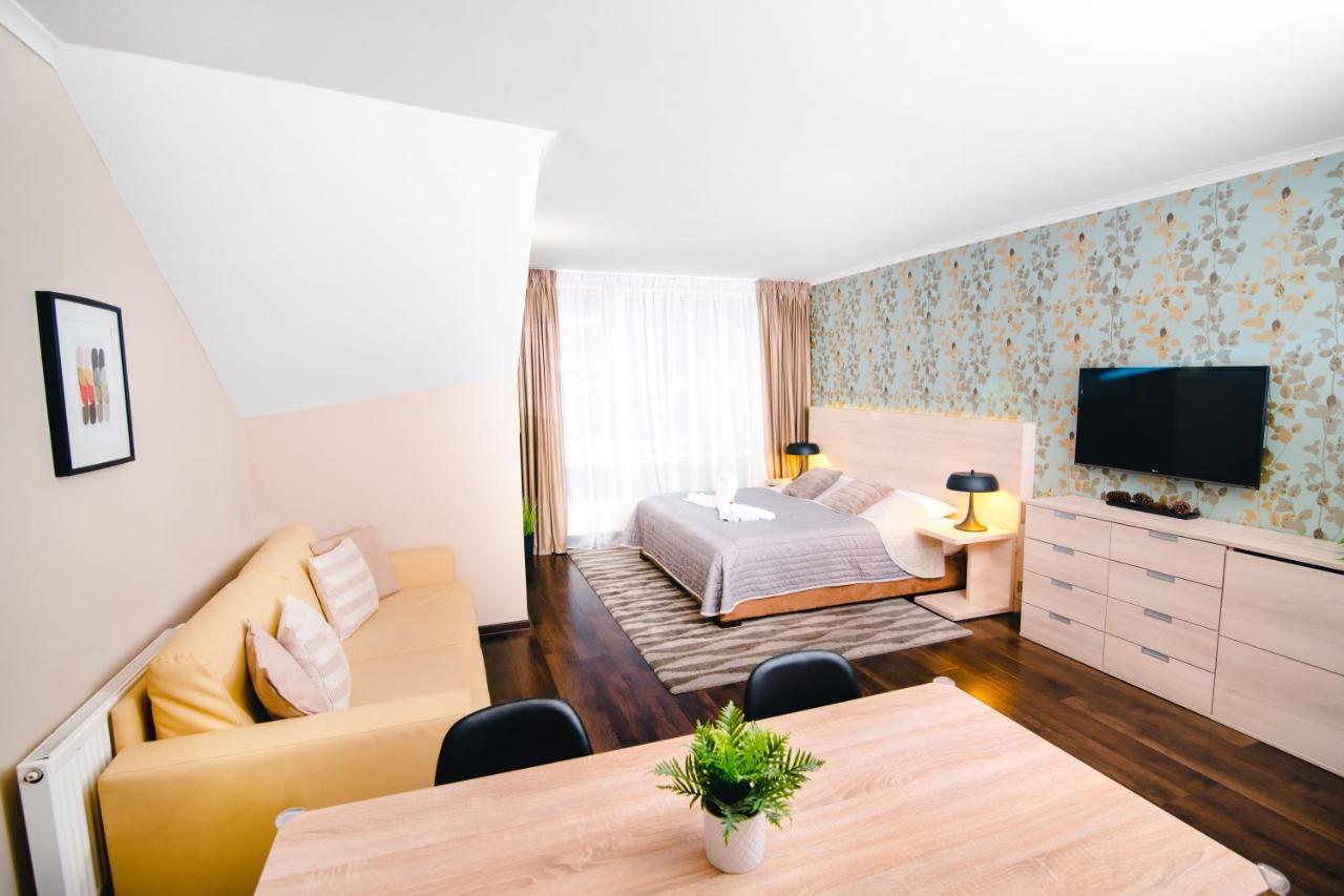 Relax Harrachov Apartments Екстер'єр фото