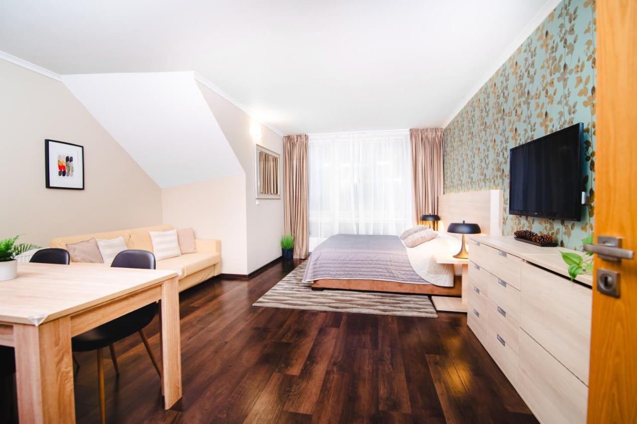 Relax Harrachov Apartments Екстер'єр фото