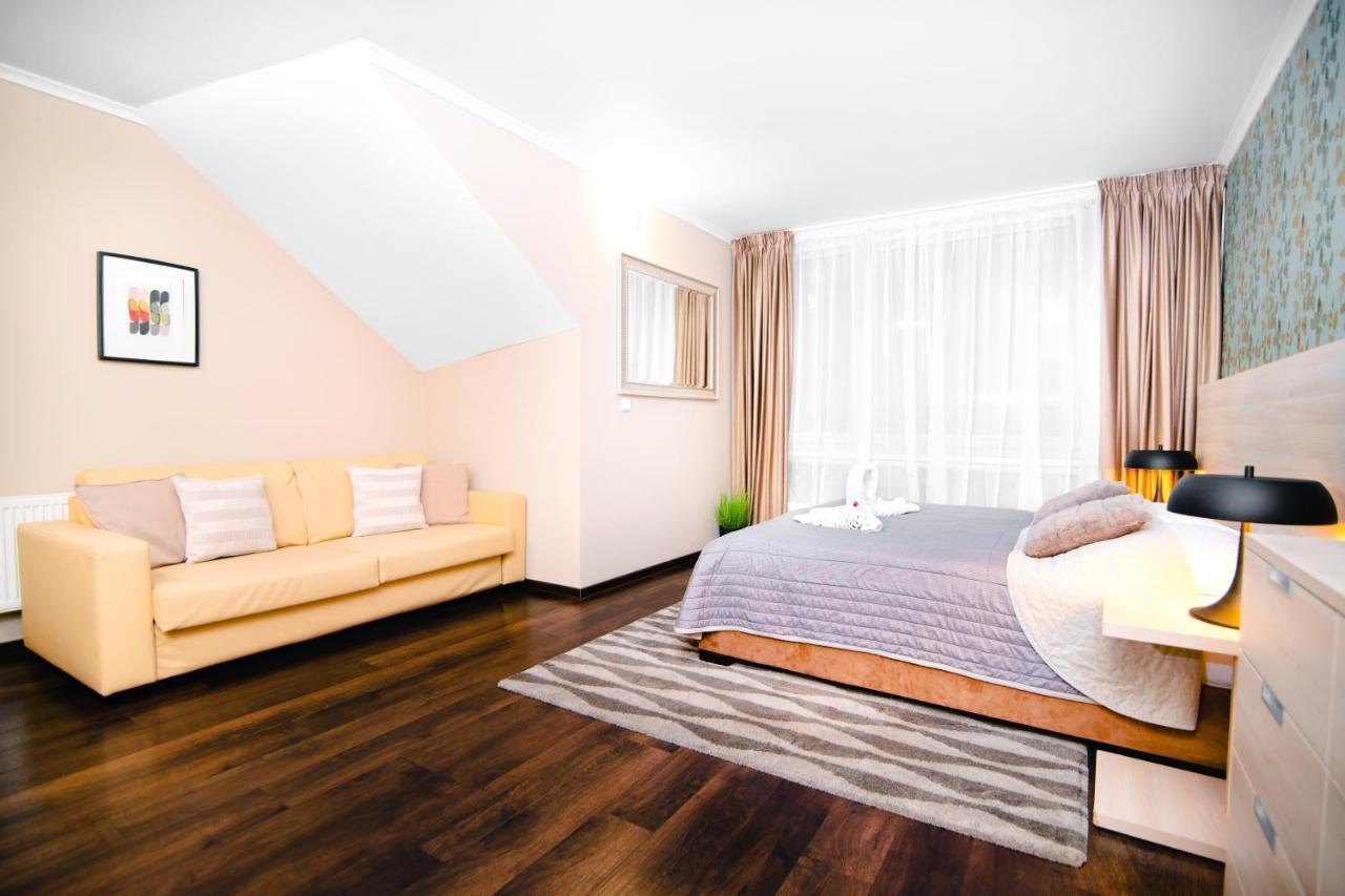 Relax Harrachov Apartments Екстер'єр фото