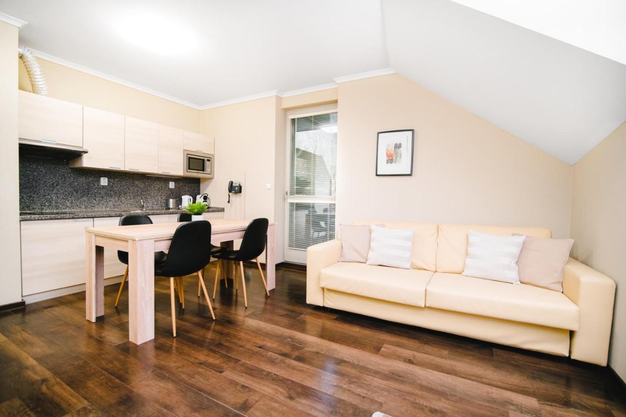 Relax Harrachov Apartments Екстер'єр фото