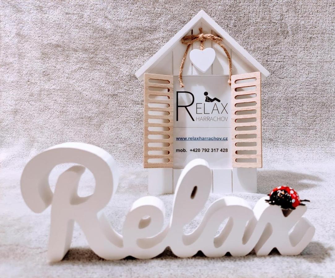 Relax Harrachov Apartments Екстер'єр фото